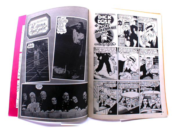 Slapstick Nr. 5 – Satiremagazin der 1980er | hoppla-stuff.de